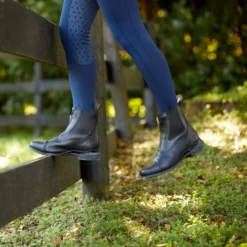 Devon Zip Paddock Boot