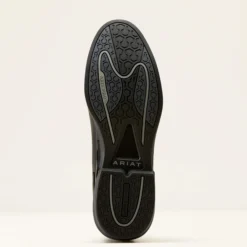 Devon Zip Paddock Boot