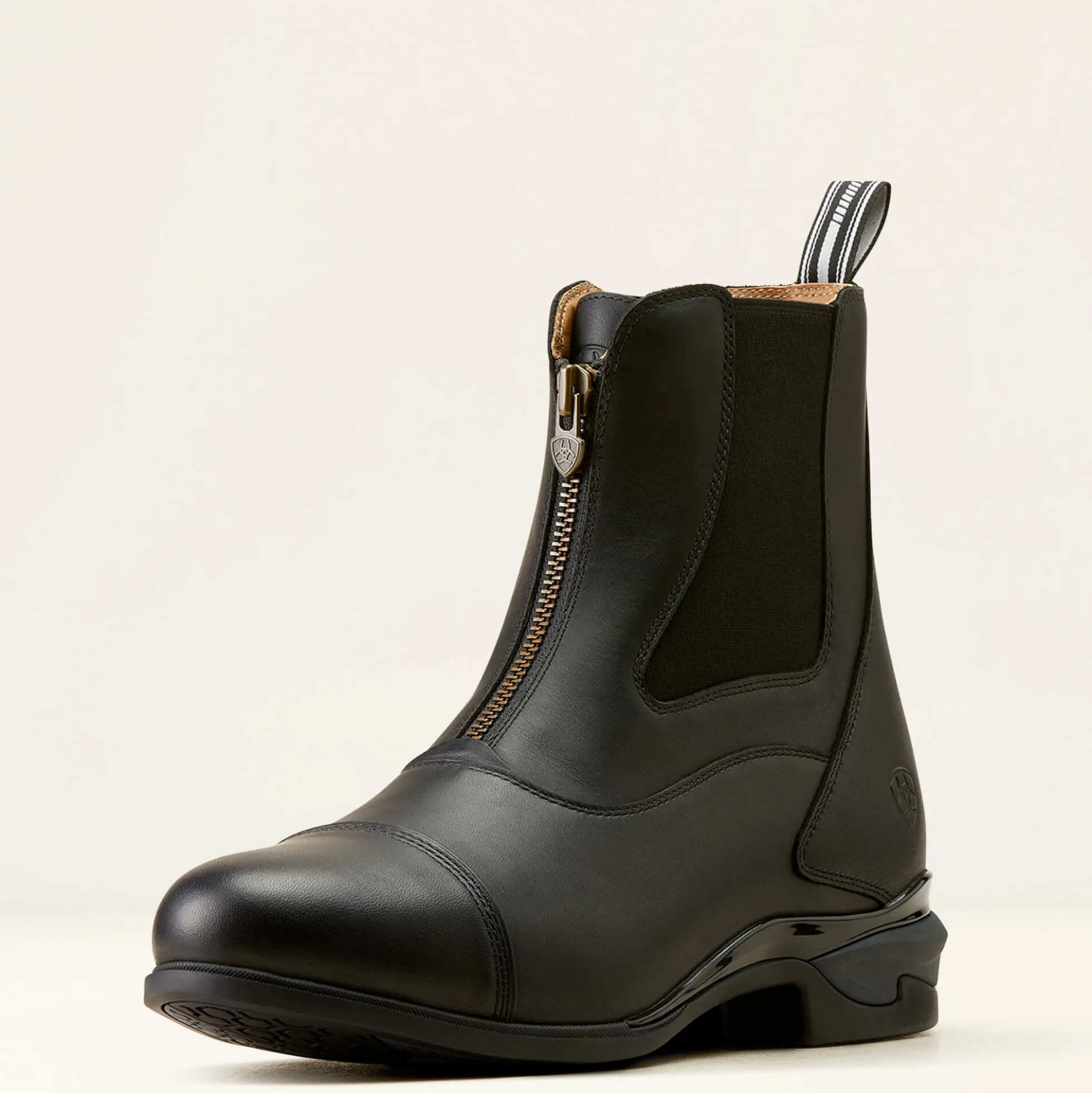Devon Zip Paddock Boot
