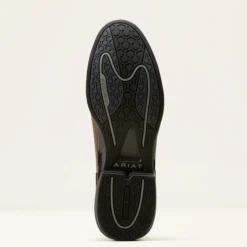 Devon Zip Paddock Boot