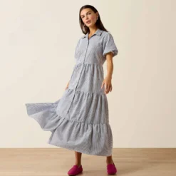 Dovestone Dress