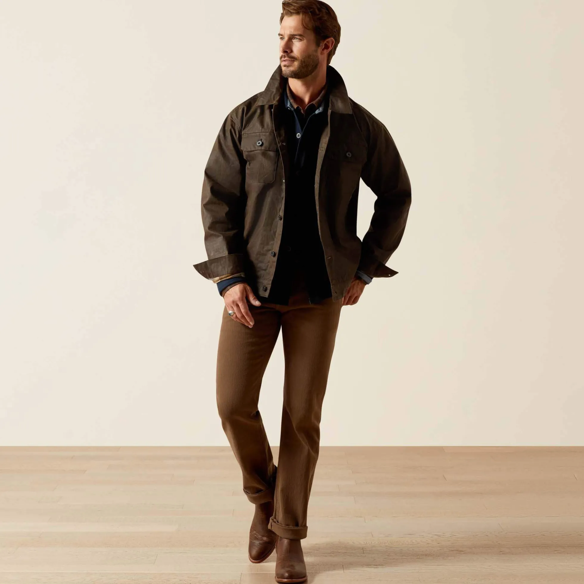 Drayham Jacket