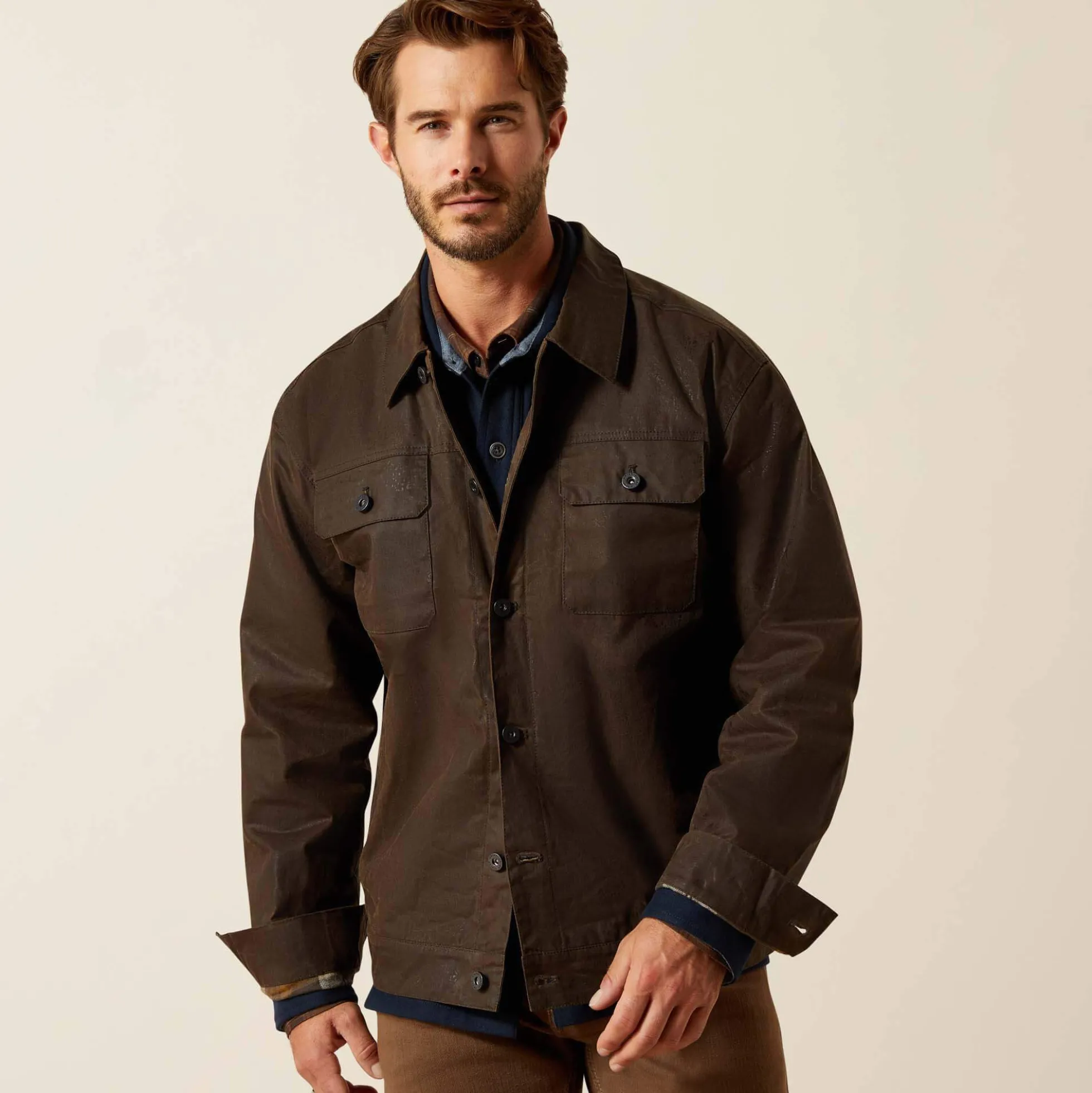Drayham Jacket