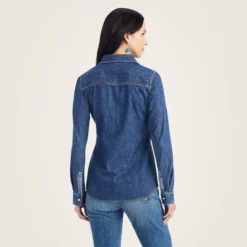 Farriday Denim Shirt