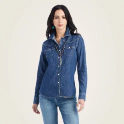 Farriday Denim Shirt