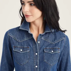 Farriday Denim Shirt