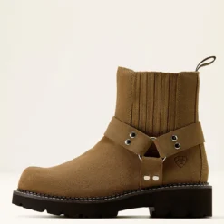Fatbaby Chelsea Harness Western Boot