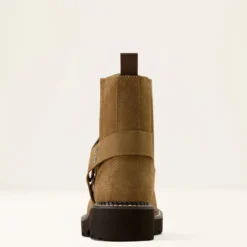 Fatbaby Chelsea Harness Western Boot