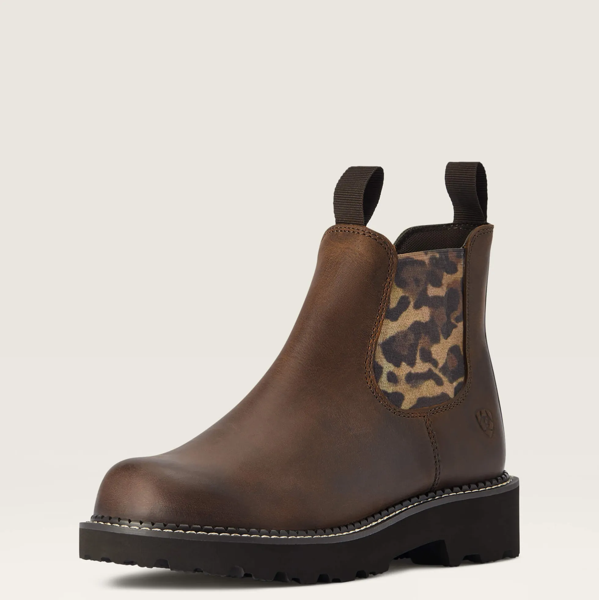 Fatbaby Chelsea Western Boot