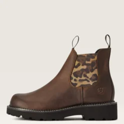 Fatbaby Chelsea Western Boot