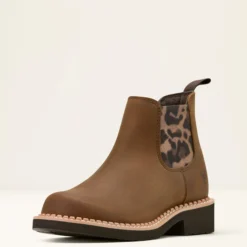 Fatbaby Chelsea Western Boot