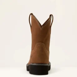 Fatbaby Slouch Western Boot
