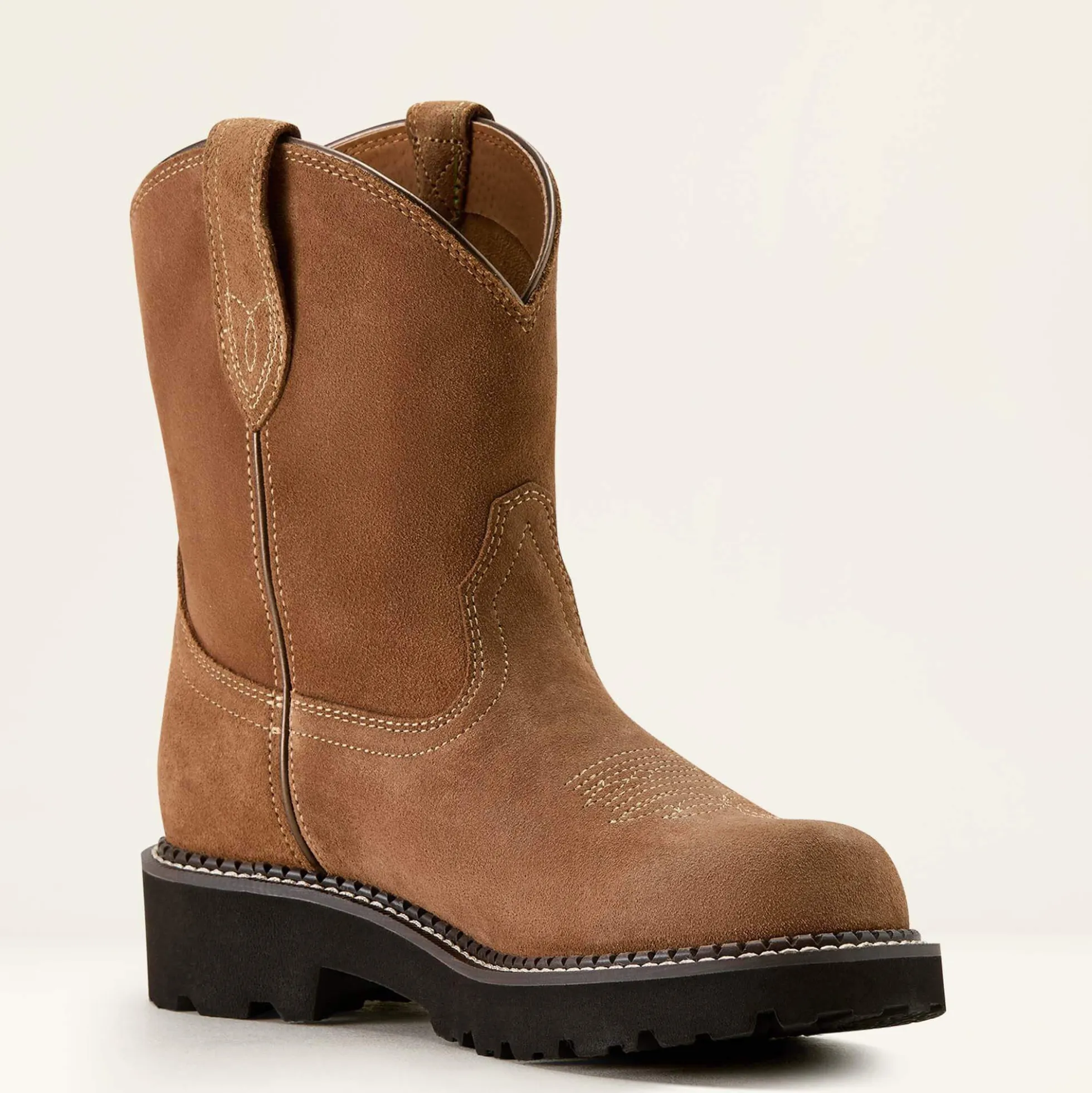 Fatbaby Slouch Western Boot