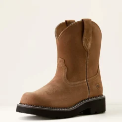 Fatbaby Slouch Western Boot
