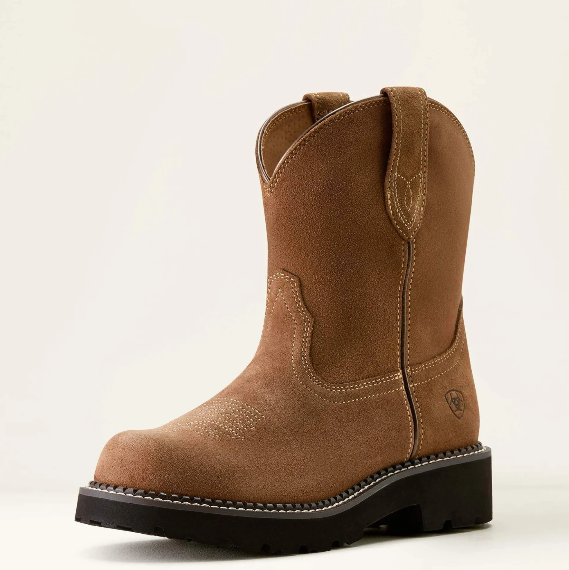 Fatbaby Slouch Western Boot
