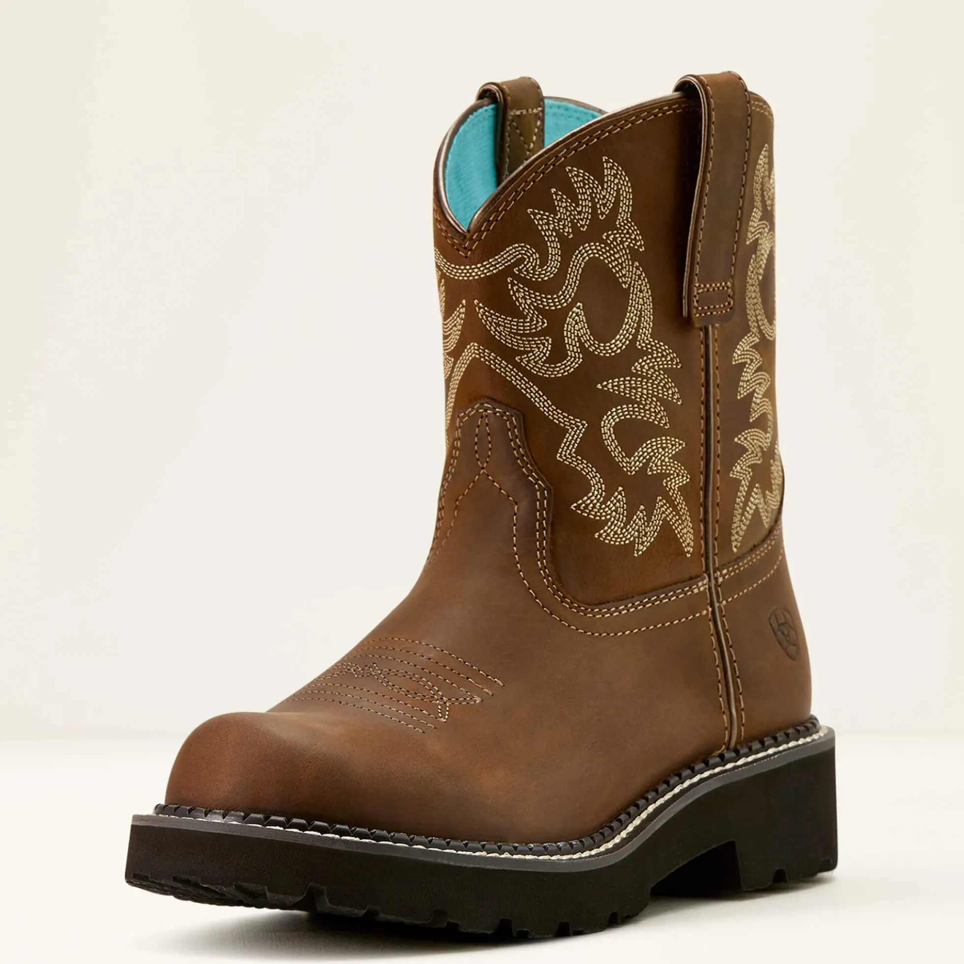 Fatbaby Western Boot