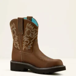 Fatbaby Western Boot
