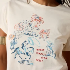 Fireworks T-Shirt