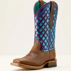 Frontier Wittman Wide Square Toe Western Boot