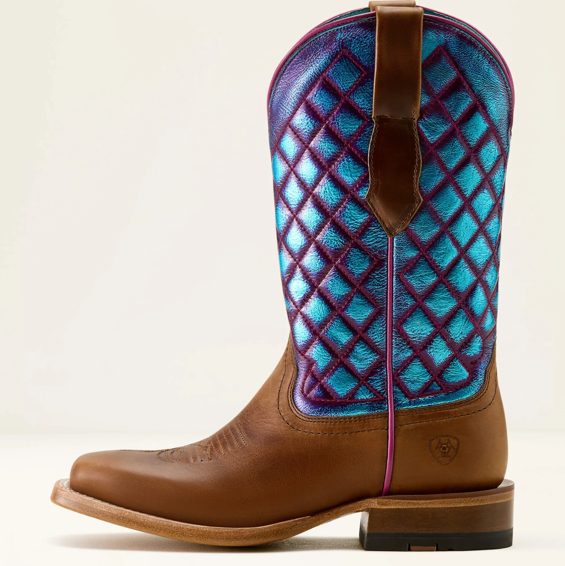 Frontier Wittman Wide Square Toe Western Boot