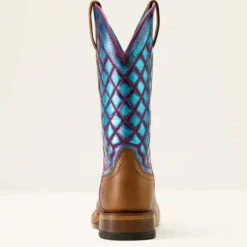 Frontier Wittman Wide Square Toe Western Boot