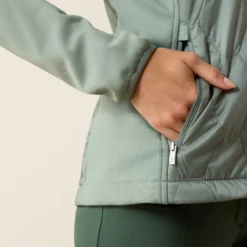 Fusion Insulated Jacket