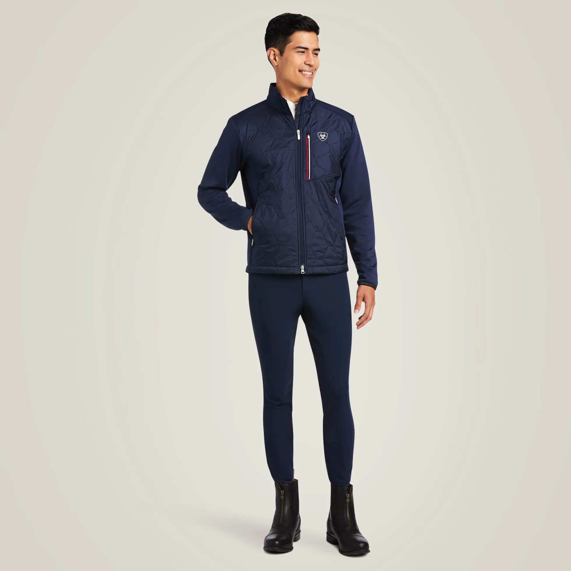 Fusion Insulated Jacket