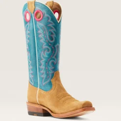 Futurity Boon Cutter Toe Western Boot