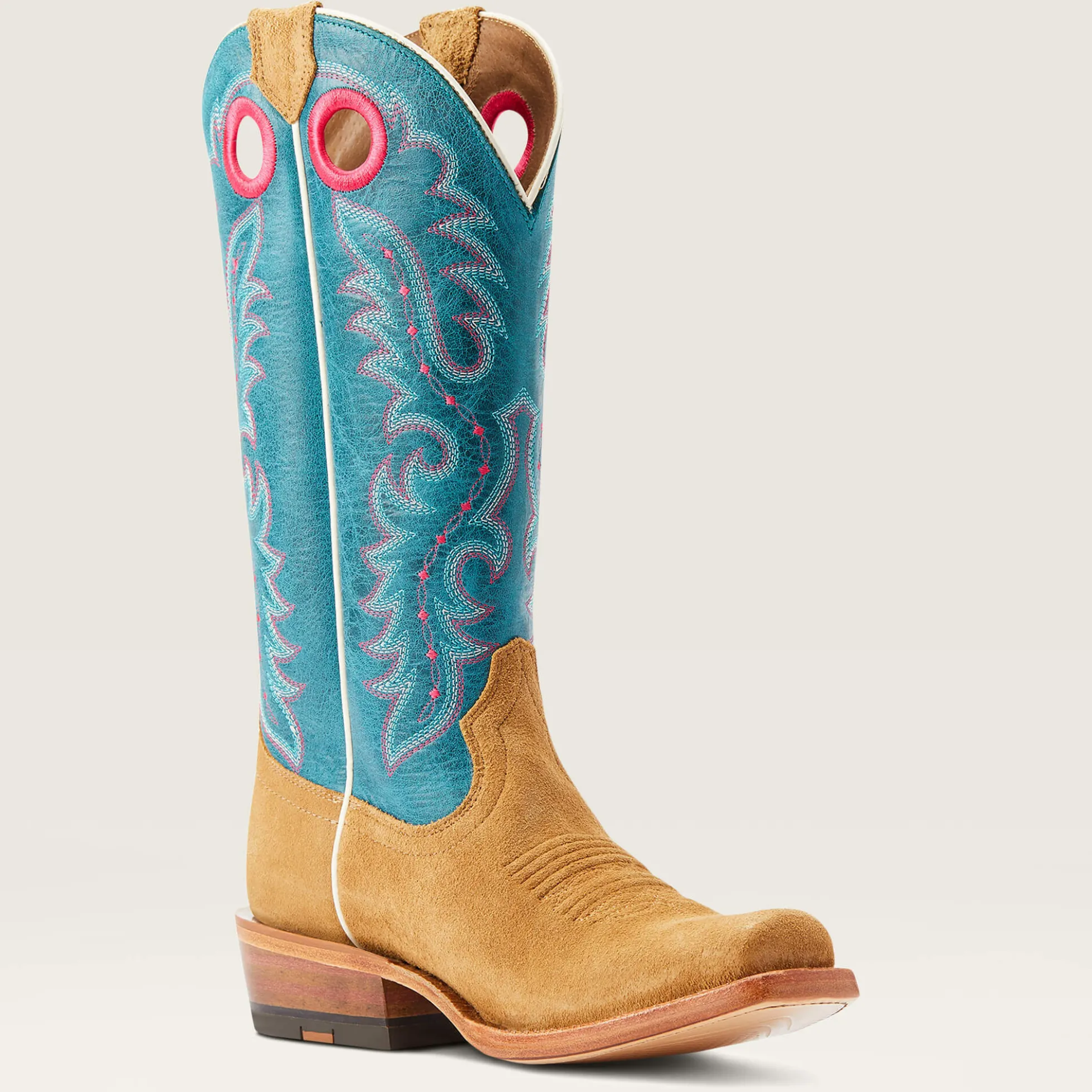 Futurity Boon Cutter Toe Western Boot