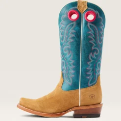 Futurity Boon Cutter Toe Western Boot