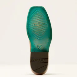 Futurity Boon Cutter Toe Western Boot