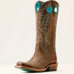 Futurity Boon Cutter Toe Western Boot