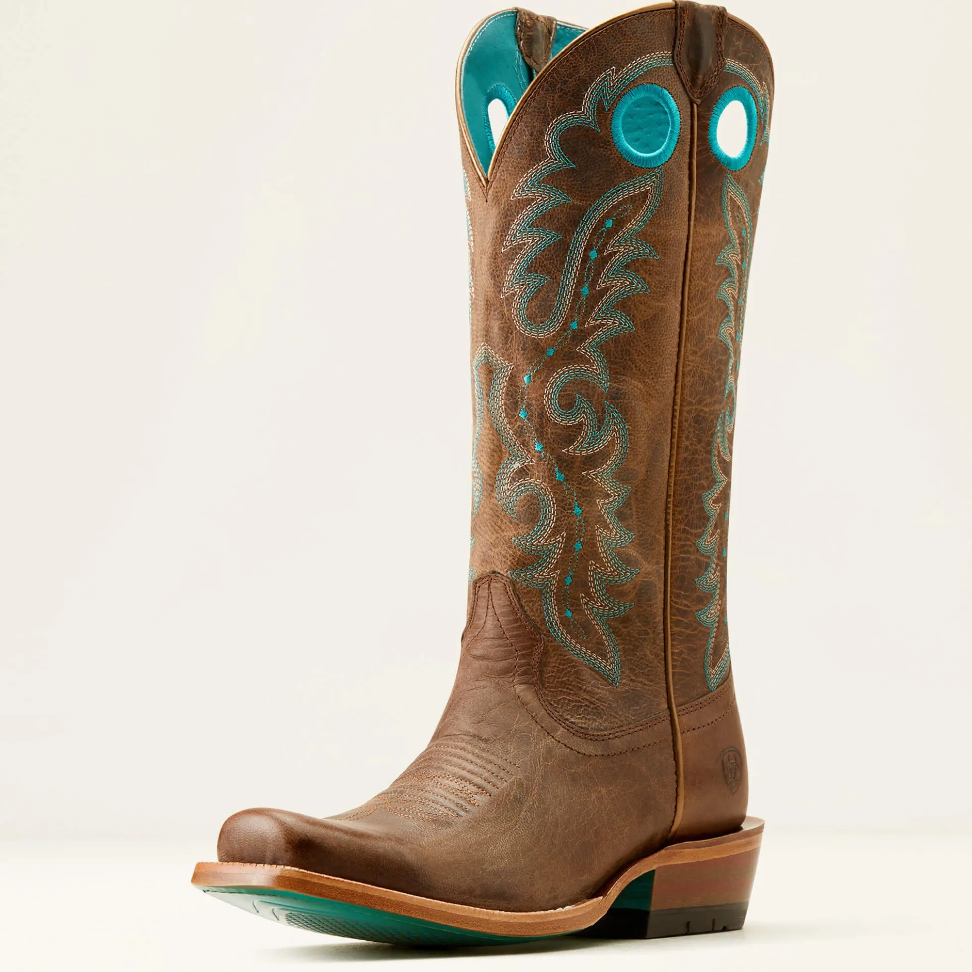 Futurity Boon Cutter Toe Western Boot