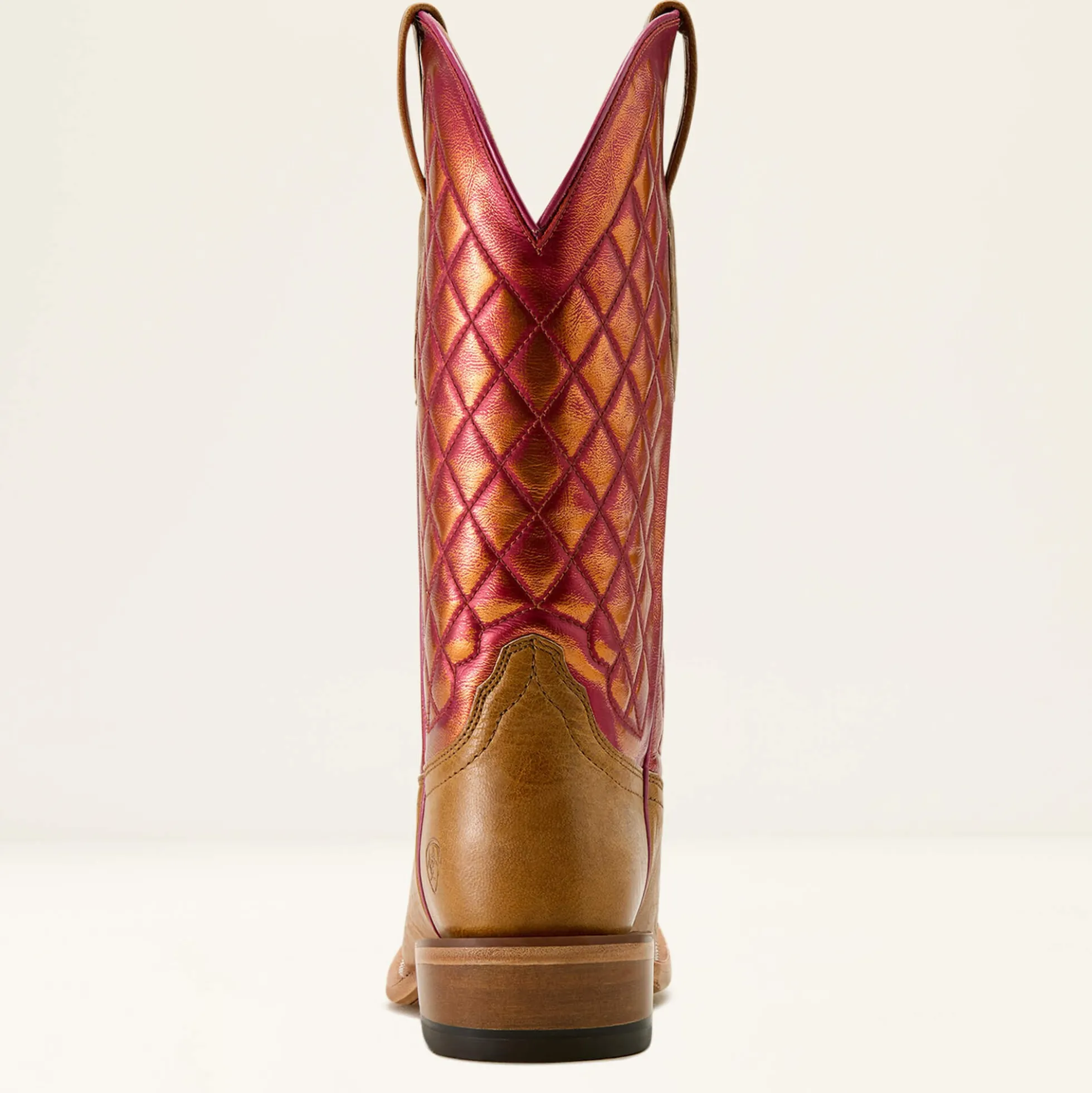 Futurity Denton Narrow Cutter Toe Western Boot