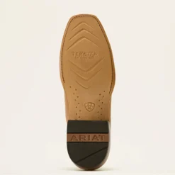 Futurity Denton Narrow Cutter Toe Western Boot
