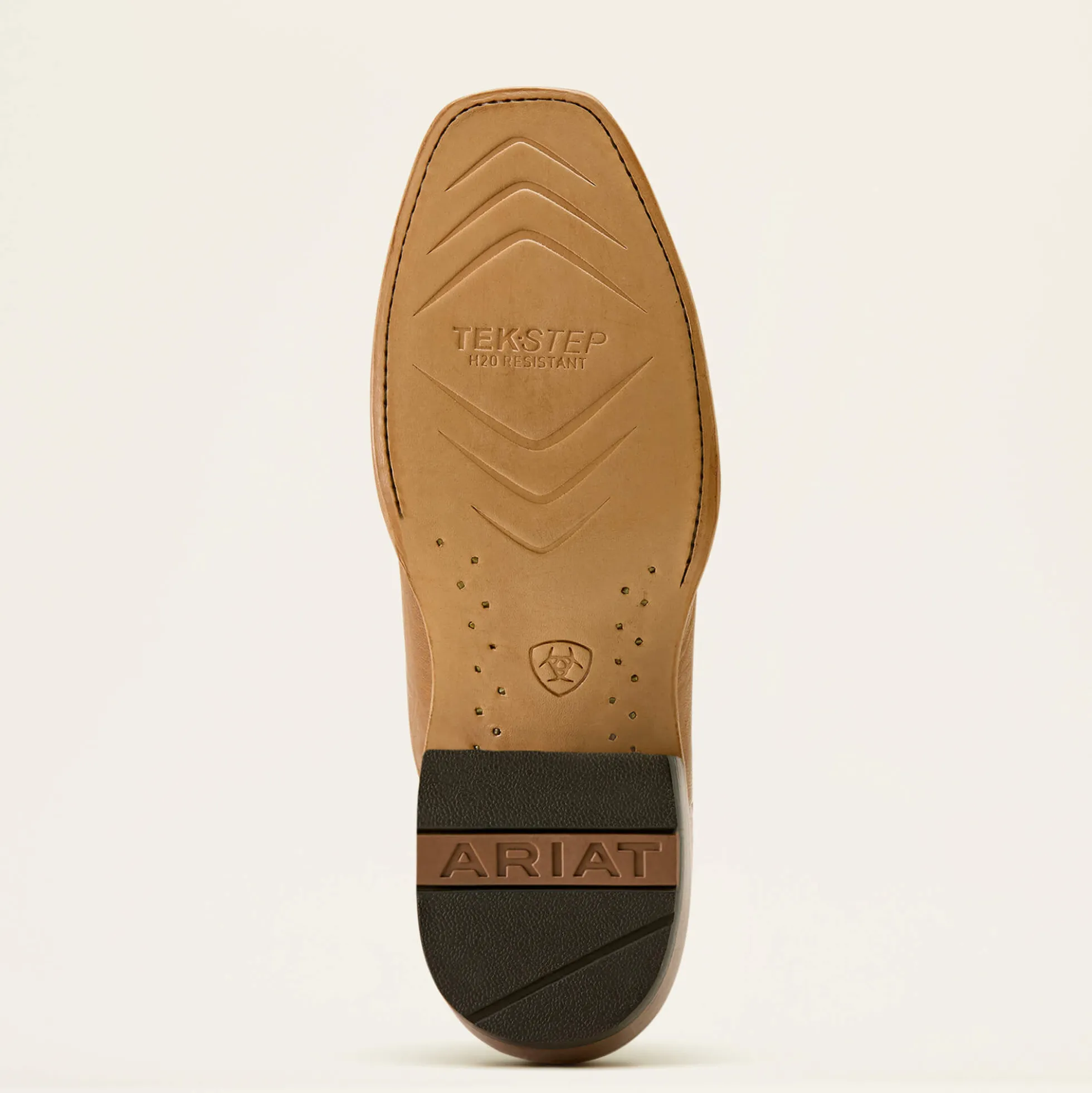 Futurity Denton Narrow Cutter Toe Western Boot