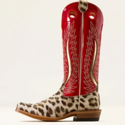 Futurity Fort Worth Narrow Cutter Toe Western Boot