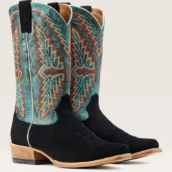 Futurity Showman Western Boot