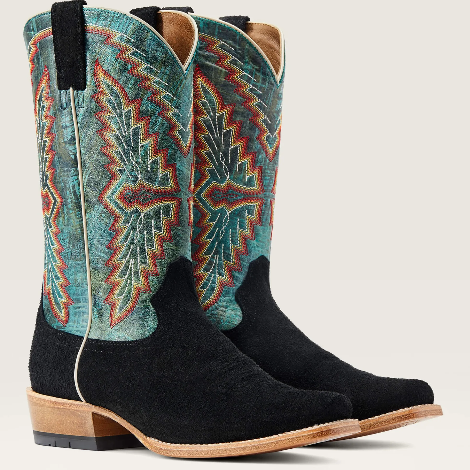 Futurity Showman Western Boot