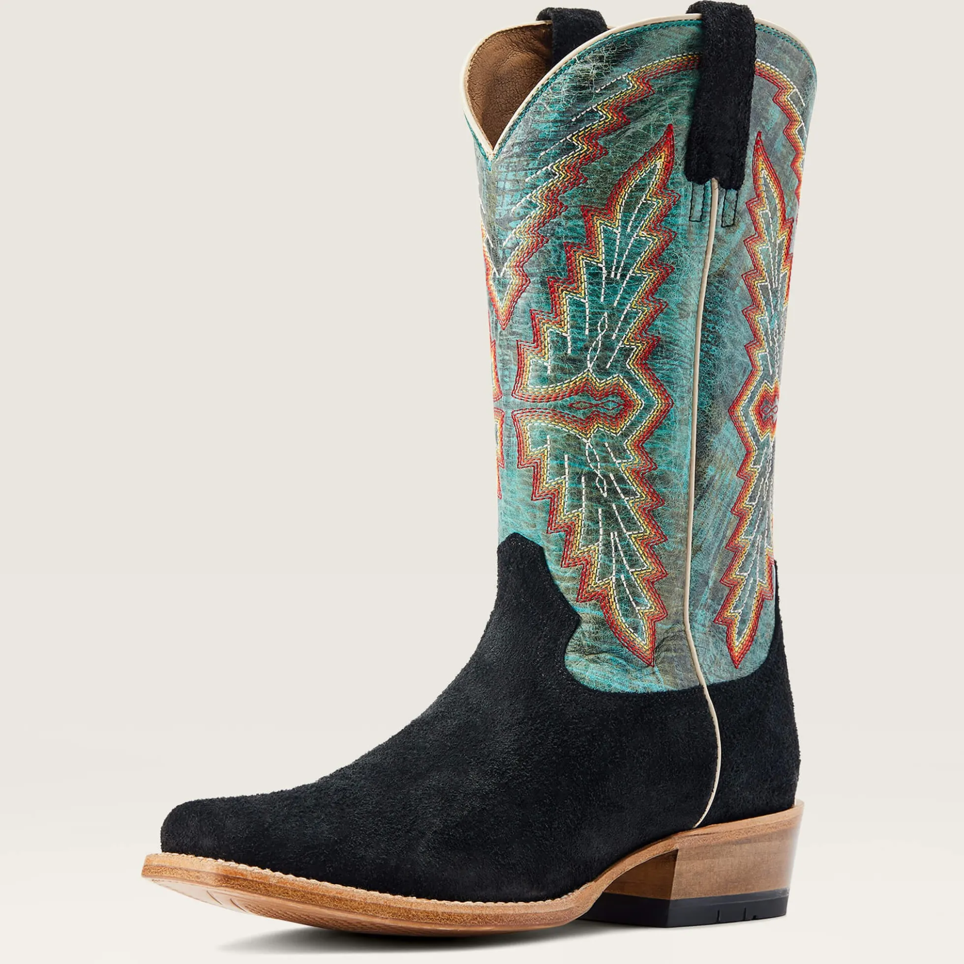Futurity Showman Western Boot