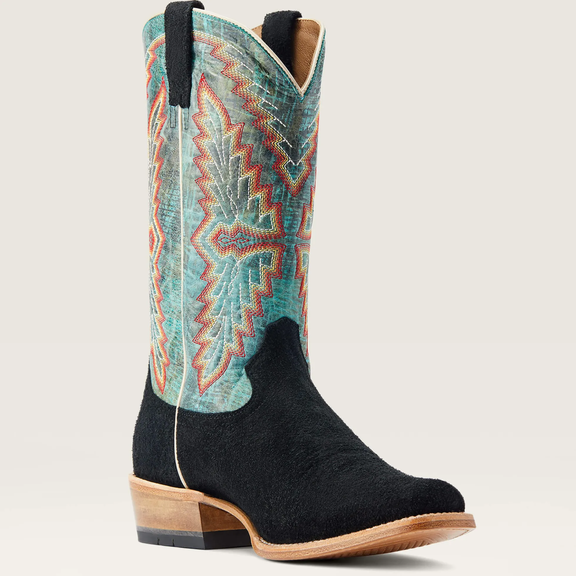 Futurity Showman Western Boot