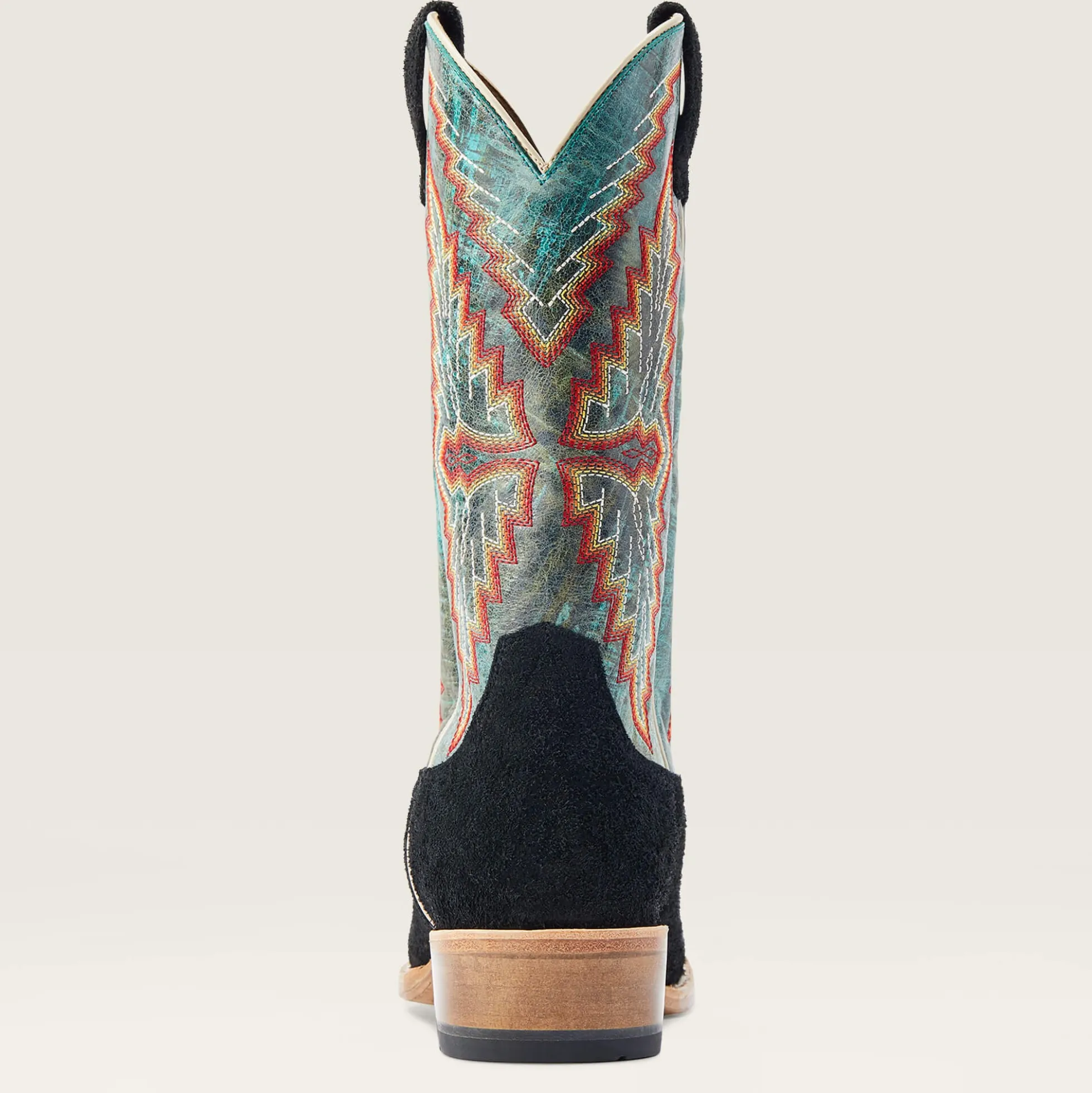 Futurity Showman Western Boot
