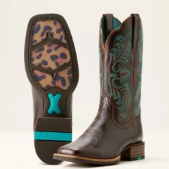 Gillette Western Boot