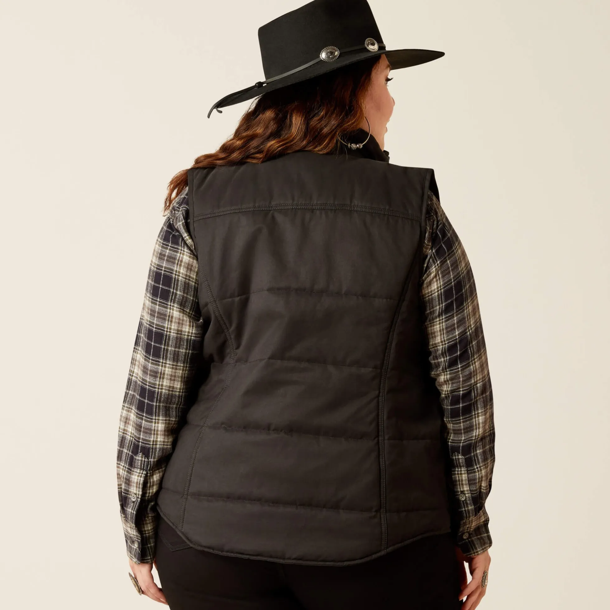 Grizzly Quilted Gilet