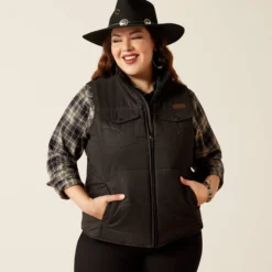 Grizzly Quilted Gilet