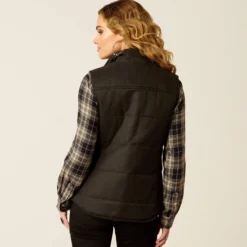 Grizzly Quilted Gilet
