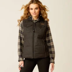 Grizzly Quilted Gilet