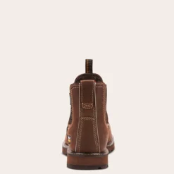 Groundbreaker Chelsea Waterproof Steel Toe Work Boot