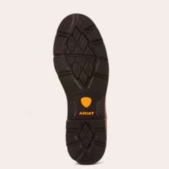 Groundbreaker Chelsea Waterproof Steel Toe Work Boot