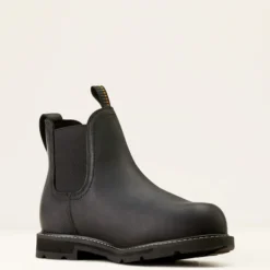 Groundbreaker Chelsea Waterproof Steel Toe Work Boot